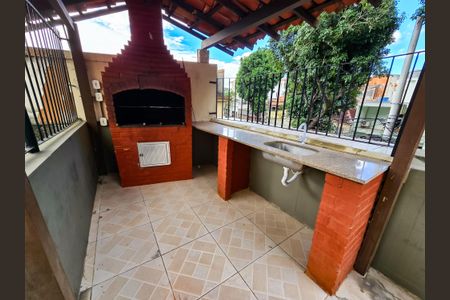 Apartamento à venda com 65m², 3 quartos e 1 vagaÁrea comum - Churrasqueira