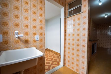 Apartamento à venda com 65m², 3 quartos e 1 vagaÁrea de Serviço