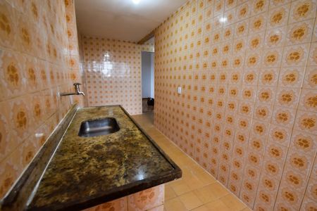 Apartamento à venda com 65m², 3 quartos e 1 vagaCozinha