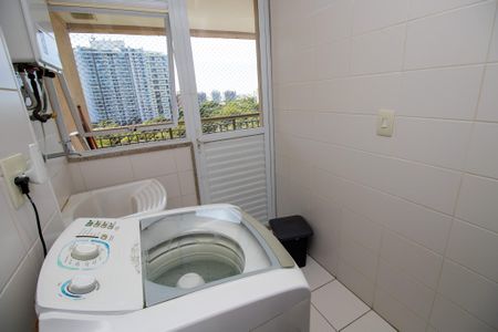 Apartamento à venda com 75m², 2 quartos e 3 vagas Apartamento à venda com 75m², 2 quartos e 3 vagasÁrea de Serviço