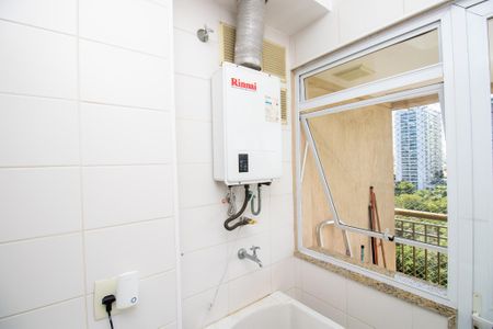 Apartamento à venda com 75m², 2 quartos e 3 vagas Apartamento à venda com 75m², 2 quartos e 3 vagasÁrea de Serviço