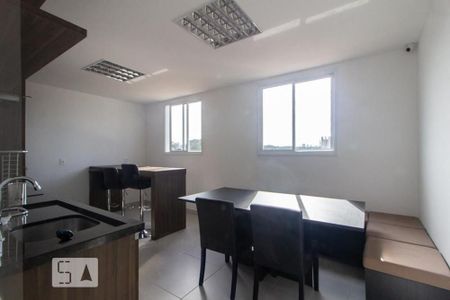 Studio para alugar com 20m², 1 quarto e 1 vagaÁrea comum - Salão de festas