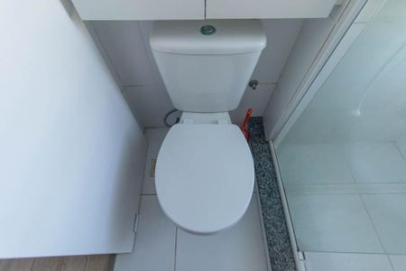 Studio para alugar com 20m², 1 quarto e 1 vagaBanheiro Social