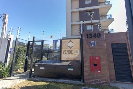 Studio para alugar com 20m², 1 quarto e 1 vagaFachada 