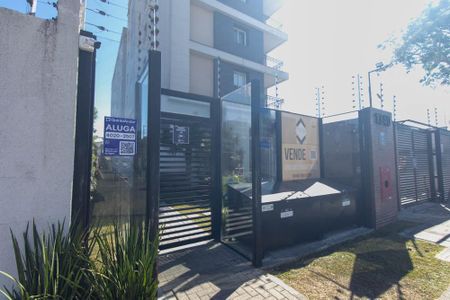 Studio para alugar com 20m², 1 quarto e 1 vagaPlaquinha