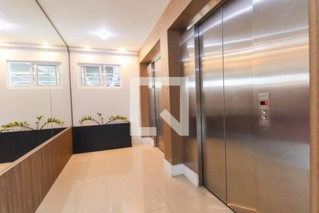 Studio para alugar com 20m², 1 quarto e 1 vagaHal