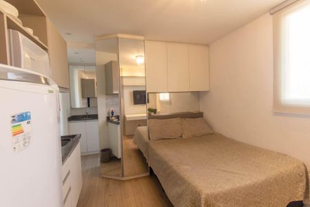 Studio para alugar com 20m², 1 quarto e 1 vagaStudio