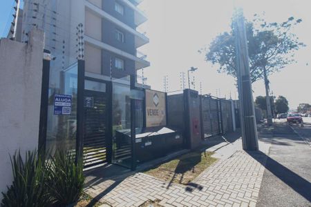 Studio para alugar com 20m², 1 quarto e 1 vagaFachada 