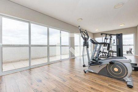 Studio para alugar com 20m², 1 quarto e 1 vagaÁrea comum - Academia