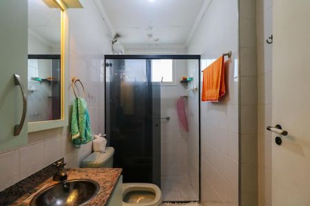 Apartamento para alugar com 86m², 3 quartos e 1 vaga Apartamento para alugar com 86m², 3 quartos e 1 vagaBanheiro