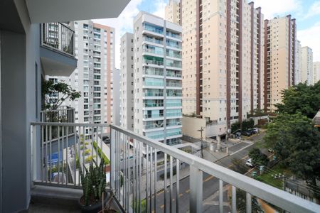 Apartamento para alugar com 86m², 3 quartos e 1 vaga Apartamento para alugar com 86m², 3 quartos e 1 vagaVaranda da Sala