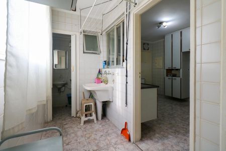 Apartamento para alugar com 86m², 3 quartos e 1 vaga Apartamento para alugar com 86m², 3 quartos e 1 vagaÁrea de Serviço
