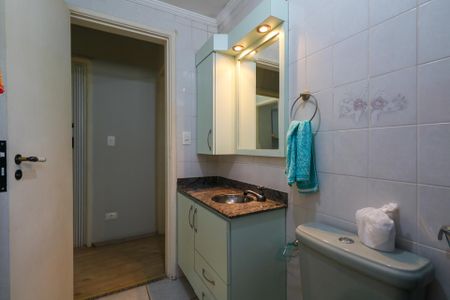 Apartamento para alugar com 86m², 3 quartos e 1 vaga Apartamento para alugar com 86m², 3 quartos e 1 vagaBanheiro