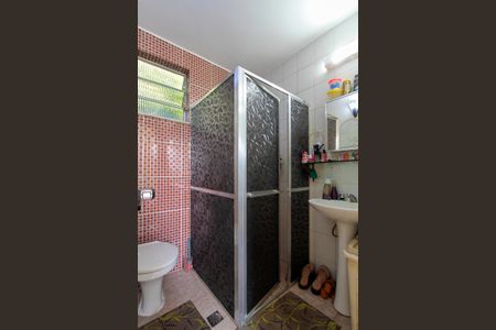 Casa de condomínio à venda com 440m², 6 quartos e 4 vagasBanheiro Quarto 5  suíte 