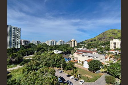 Apartamento à venda com 75m², 2 quartos e 3 vagasVista da Varanda