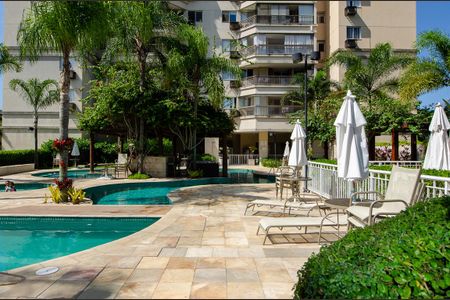 Apartamento à venda com 75m², 2 quartos e 3 vagasÁrea comum