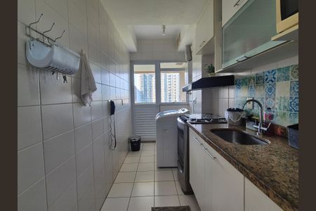 Apartamento à venda com 75m², 2 quartos e 3 vagasCozinha