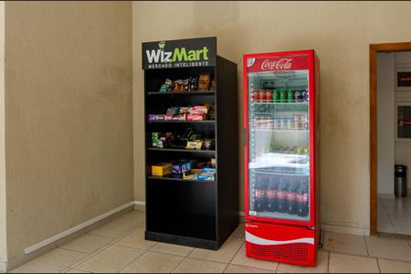 Apartamento à venda com 75m², 2 quartos e 3 vagasÁrea comum