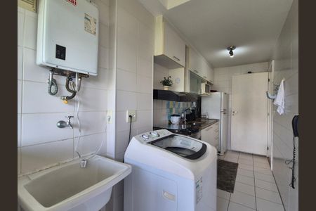 Apartamento à venda com 75m², 2 quartos e 3 vagasÁrea de Serviço