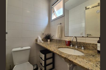 Apartamento à venda com 75m², 2 quartos e 3 vagasBanheiro