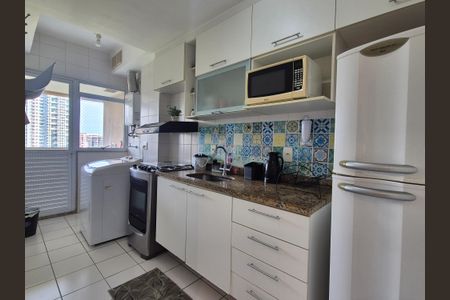 Apartamento à venda com 75m², 2 quartos e 3 vagasCozinha