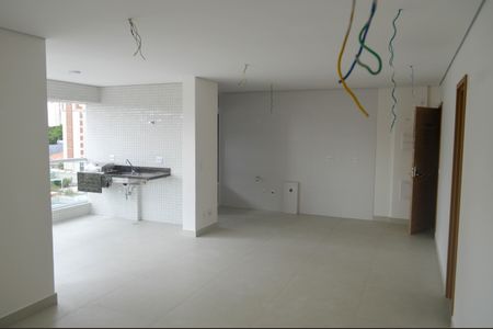 Apartamento para alugar com 81m², 2 quartos e 2 vagas Apartamento para alugar com 81m², 2 quartos e 2 vagasSala/Cozinha