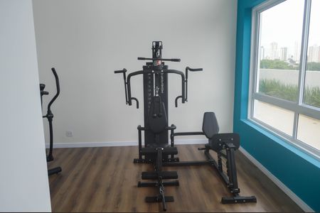 Apartamento para alugar com 81m², 2 quartos e 2 vagas Apartamento para alugar com 81m², 2 quartos e 2 vagasÁrea comum