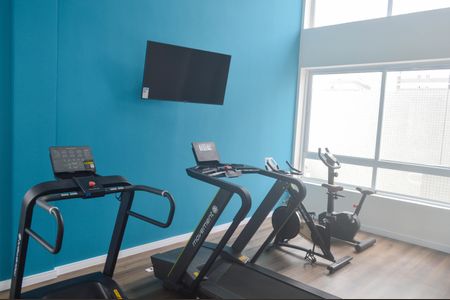 Apartamento para alugar com 81m², 2 quartos e 2 vagas Apartamento para alugar com 81m², 2 quartos e 2 vagasÁrea comum