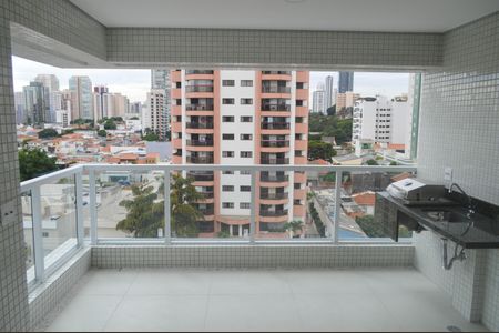 Apartamento para alugar com 81m², 2 quartos e 2 vagas Apartamento para alugar com 81m², 2 quartos e 2 vagasVaranda gourmet