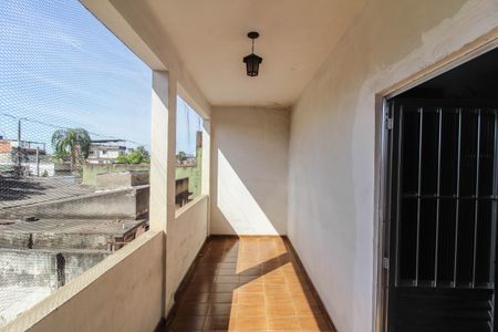 Casa para alugar com 300m², 4 quartos e sem vaga Casa para alugar com 300m², 4 quartos e sem vagaVaranda da Suíte 1