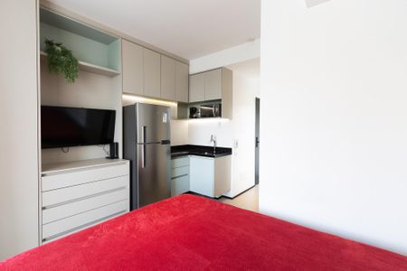 Studio para alugar com 24m², 1 quarto e sem vagaStudio