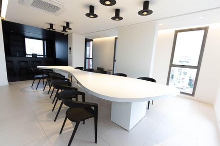 Studio para alugar com 24m², 1 quarto e sem vagaÁrea comum