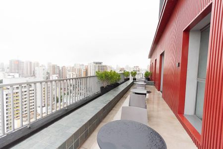 Studio para alugar com 24m², 1 quarto e sem vagaÁrea comum