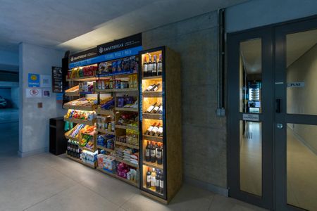 Studio para alugar com 24m², 1 quarto e sem vagaÁrea comum