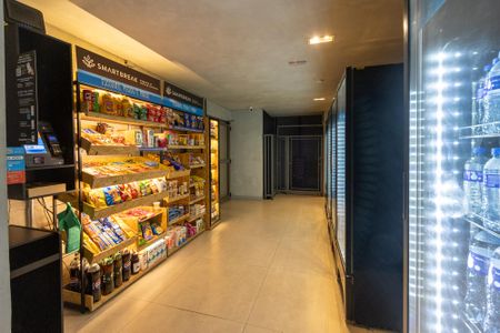 Studio para alugar com 24m², 1 quarto e sem vagaÁrea comum