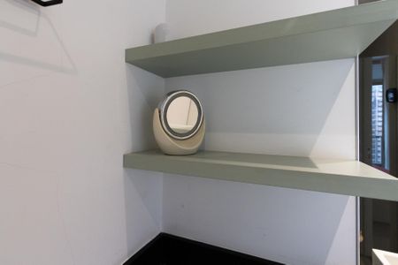 Studio para alugar com 24m², 1 quarto e sem vagaBanheiro