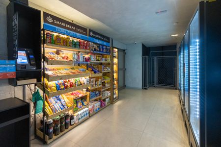 Studio para alugar com 24m², 1 quarto e sem vagaÁrea comum