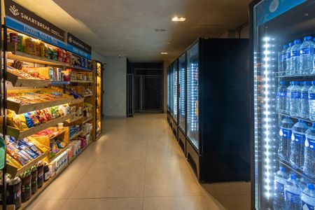 Studio para alugar com 24m², 1 quarto e sem vagaÁrea comum