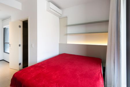 Studio para alugar com 24m², 1 quarto e sem vagaStudio