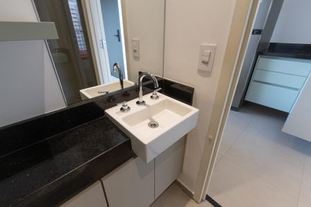 Studio para alugar com 24m², 1 quarto e sem vagaBanheiro