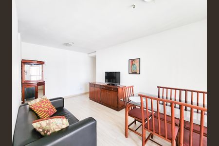 Apartamento para alugar com 60m², 2 quartos e 1 vaga Apartamento para alugar com 60m², 2 quartos e 1 vagaSala