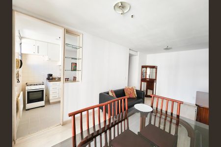 Apartamento para alugar com 60m², 2 quartos e 1 vaga Apartamento para alugar com 60m², 2 quartos e 1 vagaSala