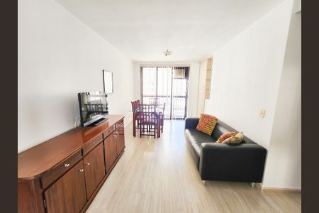 Apartamento para alugar com 60m², 2 quartos e 1 vaga Apartamento para alugar com 60m², 2 quartos e 1 vagaSala