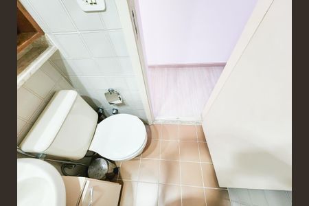 Apartamento para alugar com 60m², 2 quartos e 1 vaga Apartamento para alugar com 60m², 2 quartos e 1 vagaBanheiro