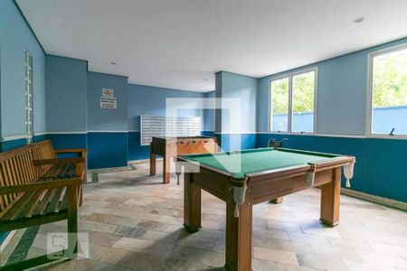Apartamento para alugar com 74m², 3 quartos e 1 vagaÁrea comum - Salão de jogos