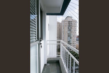 Apartamento para alugar com 74m², 3 quartos e 1 vagaVaranda da Sala