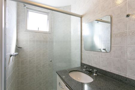 Apartamento para alugar com 74m², 3 quartos e 1 vagaBanheiro da Suíte