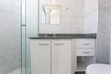 Apartamento para alugar com 74m², 3 quartos e 1 vagaBanheiro da Suíte