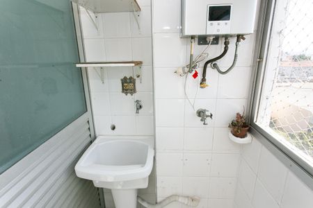 Apartamento para alugar com 74m², 3 quartos e 1 vagaÁrea de Serviço