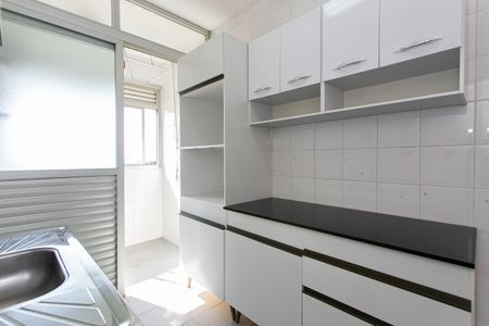 Apartamento para alugar com 74m², 3 quartos e 1 vagaCozinha